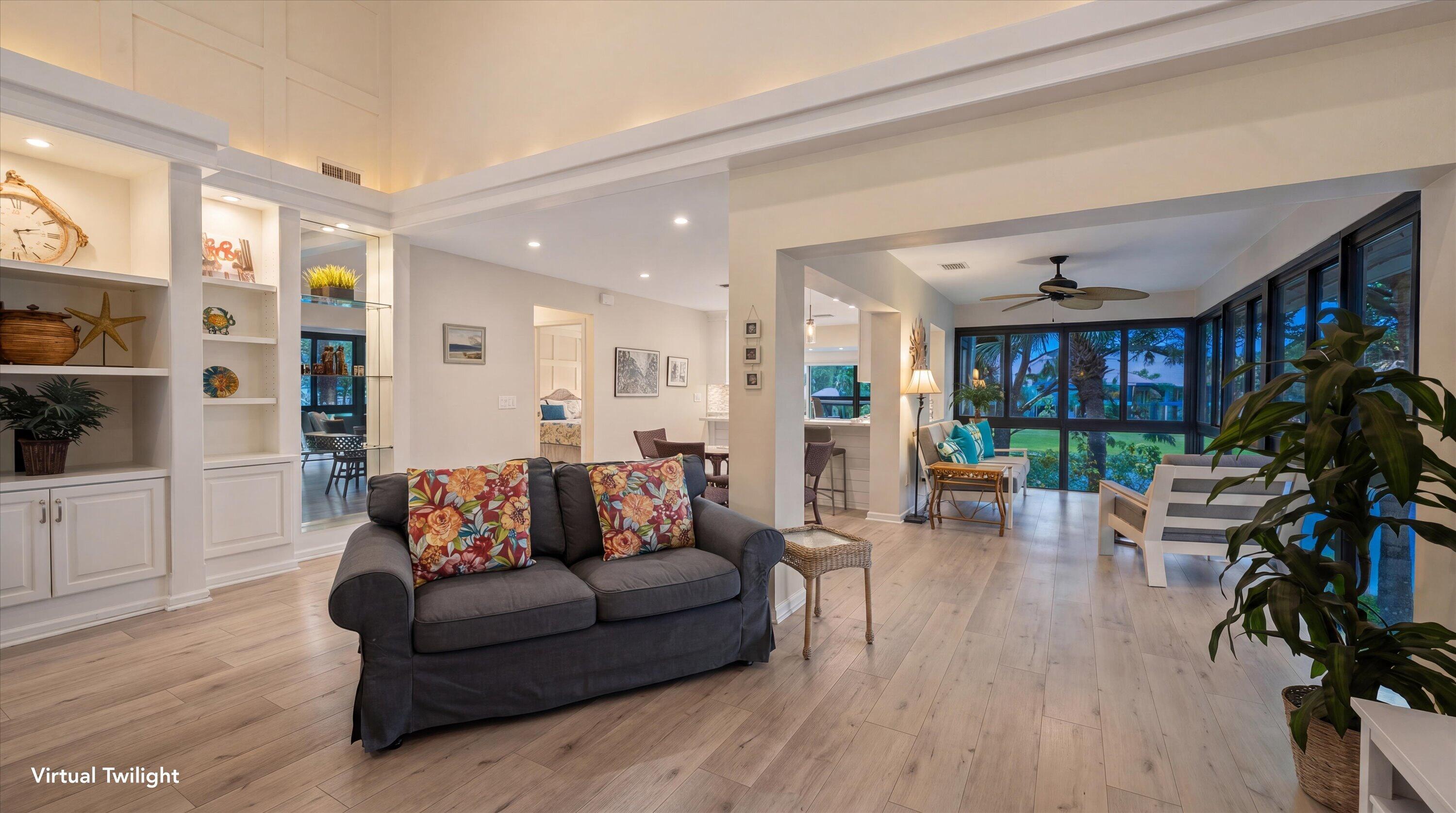 TRADERS CROSSING AT JONATHANS LANDING - Residential