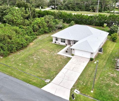 A home in Sebastian