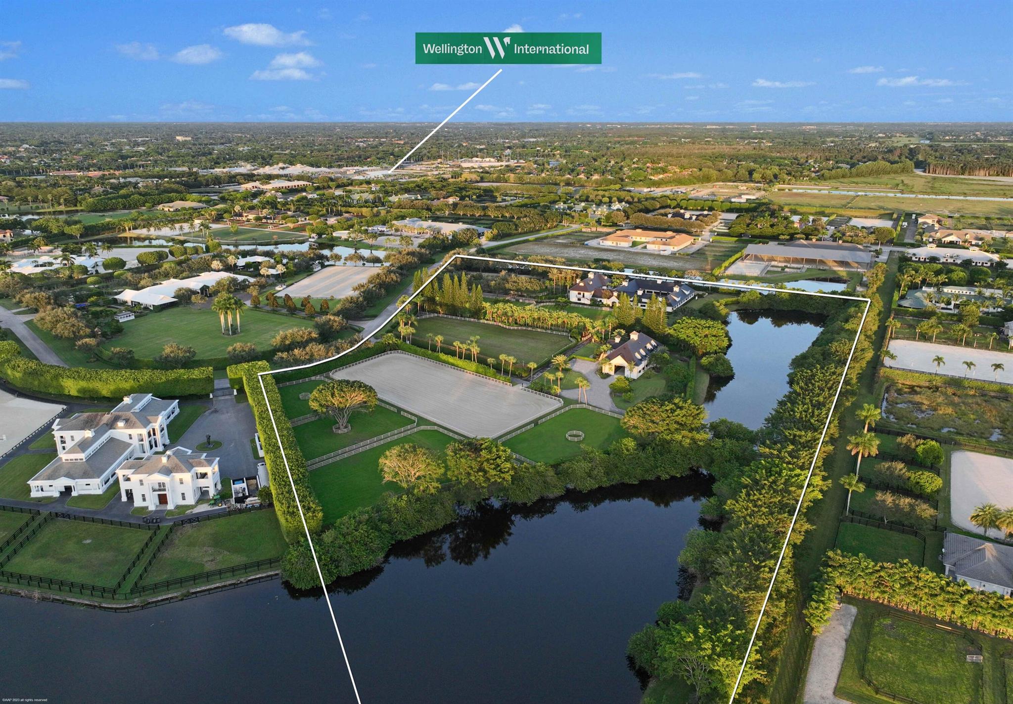 GRAND PRIX FARMS - Residential