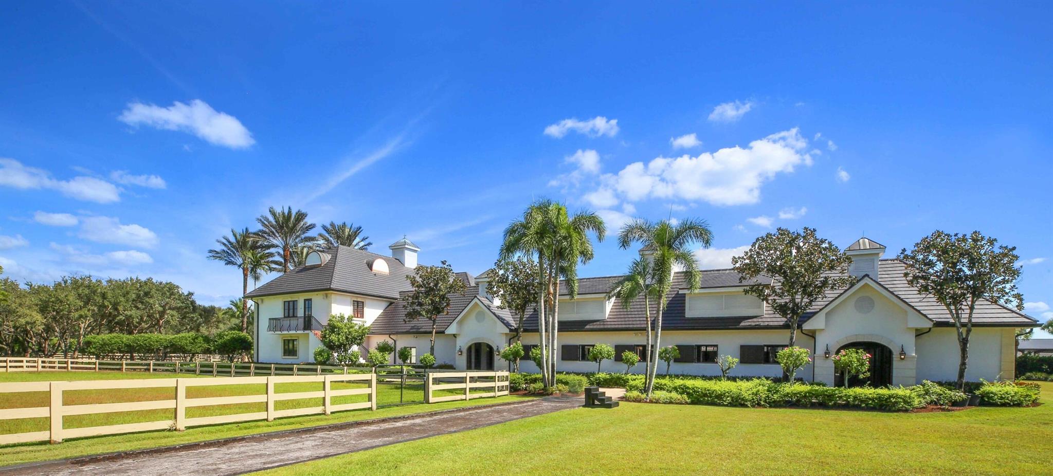 GRAND PRIX FARMS - Residential