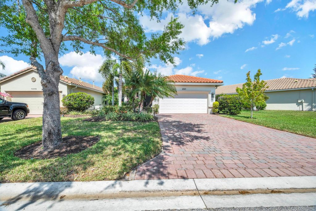 Photo of 11323 SW Mountain Ash Circle, Port Saint Lucie, FL 34987 (MLS # R11070248)