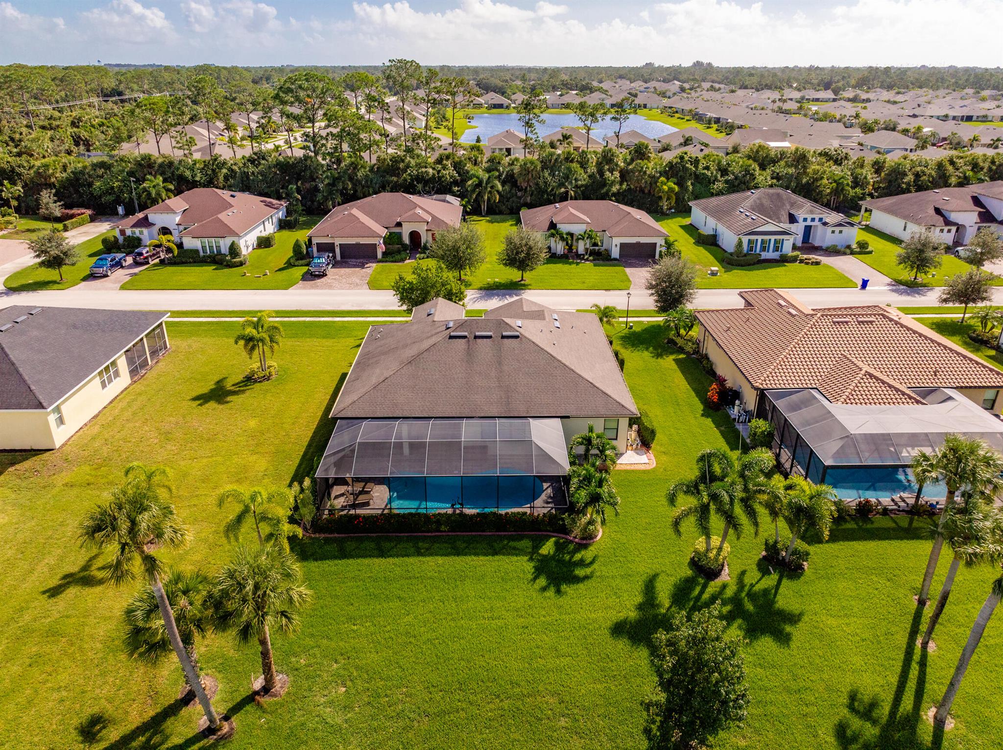 ARCADIA SUBDIVISION - PHA - Residential