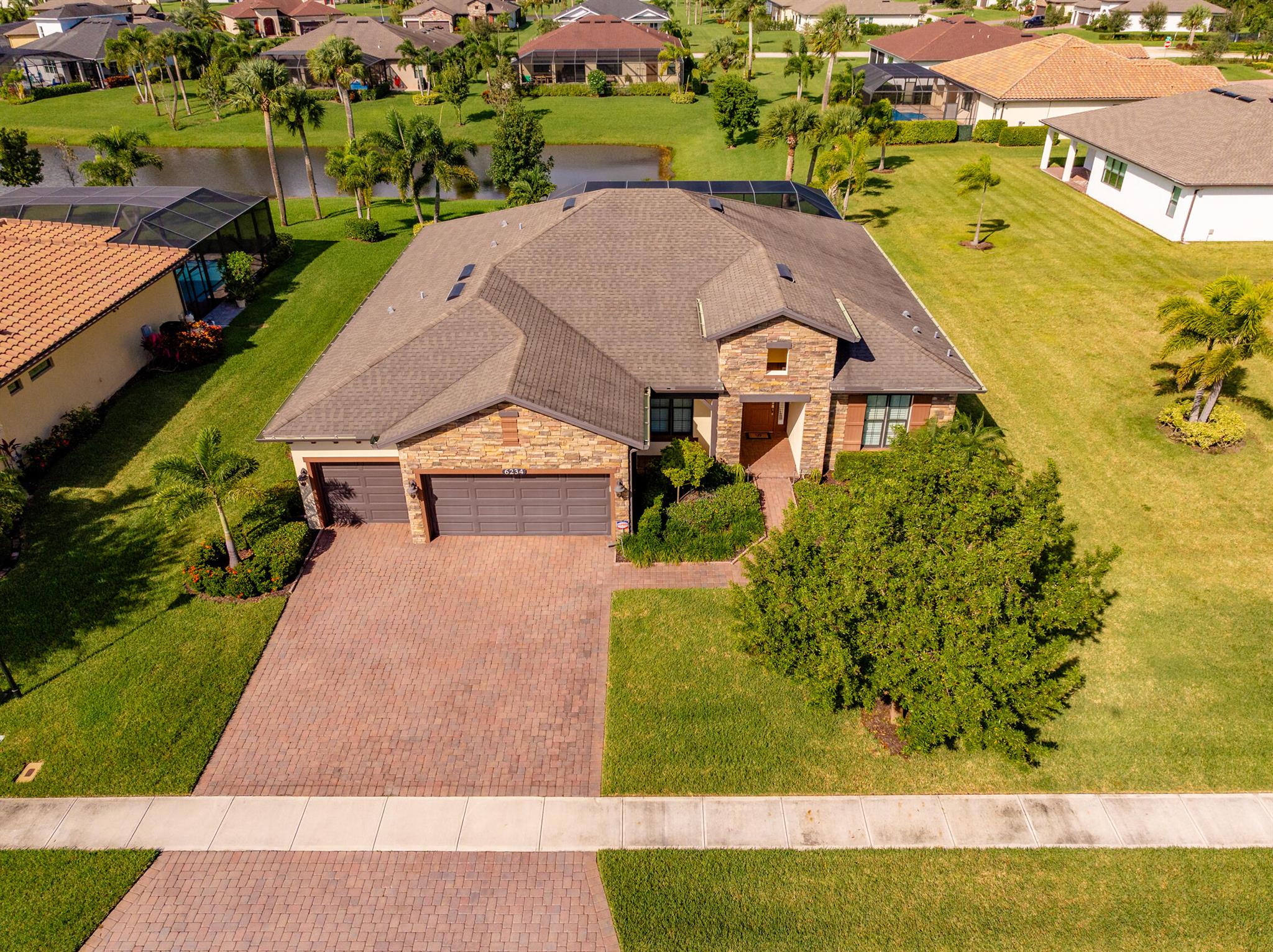 ARCADIA SUBDIVISION - PHA - Residential