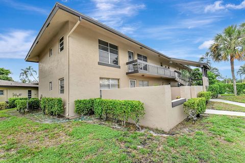 A home in Delray Beach