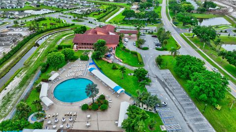 A home in Delray Beach