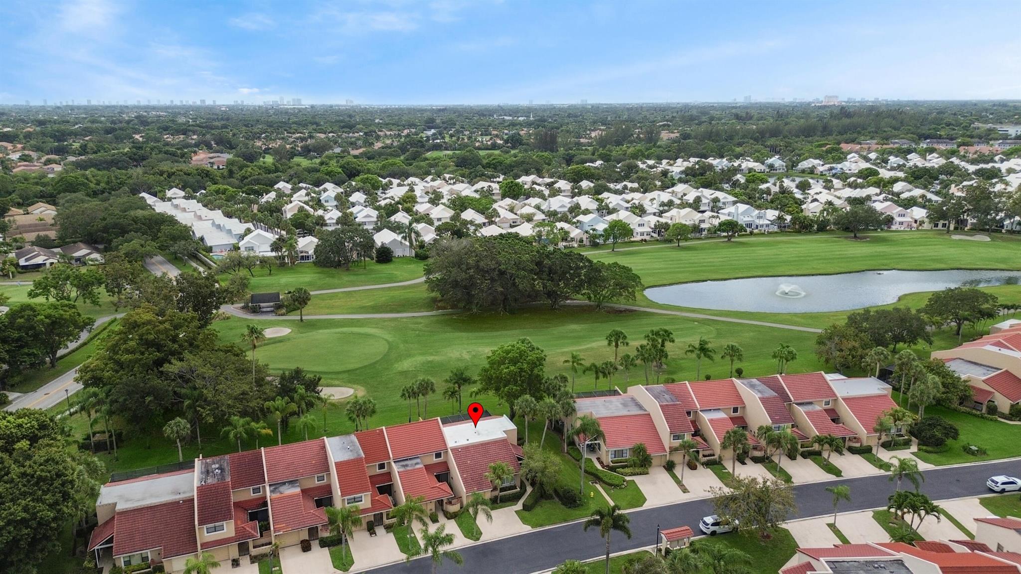 This Designer Decorated 1 Story End Unit Townhome Offers Cathedral Ceilings & Panoramic Golf Views! Some Features Include 3 Bedrooms, 2 Full Baths, 1 Car Garage, Plantation Shutters Throughout, Open Kitchen & Large Screened Patio For Entertaining! Master Suite Has His / Her Closets w/ Custom Built Ins, Double Sinks, Separate Tub & Shower. The Gated PGA National Offers Resort, Spa, Honda Classic, Fitness Center, Tennis, 12 Pickleball courts, 6 Golf Courses & Croquet Courts. Enjoy Serene Parks & Walking Trails In & Around Community. Next To ALL Palm Beach Gardens Has To offer! 20 Min to PB International Airport.