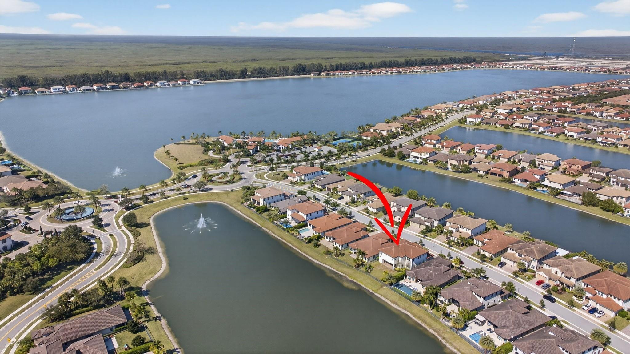 Parkland Bay - Residential