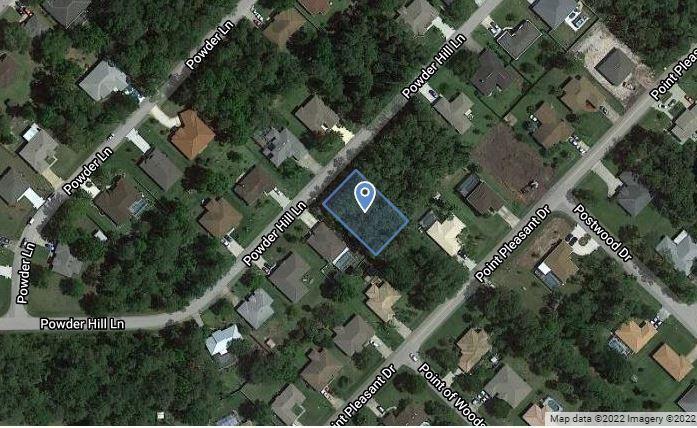 PALM COAST SECTION 28 BLOCK 31 - Land