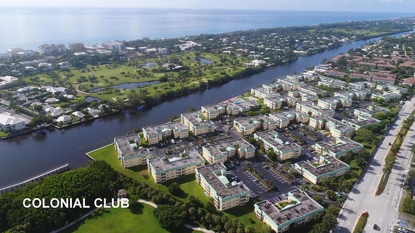 COLONIAL CLUB CONDO SEC 2 - Residential