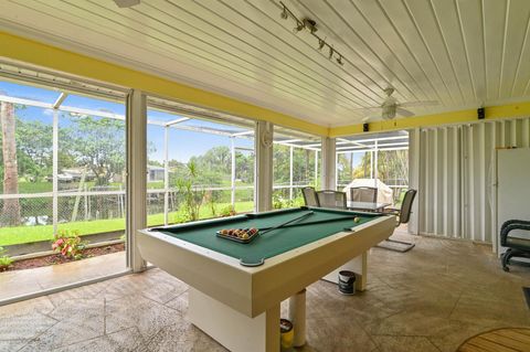 A home in Boynton Beach