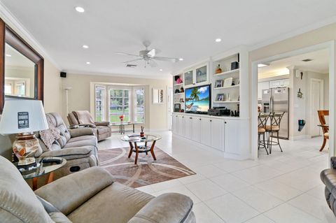 A home in Boynton Beach