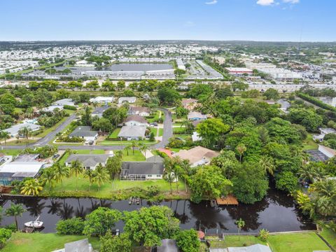 A home in Boynton Beach