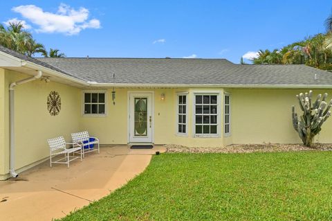 A home in Boynton Beach