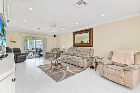 A home in Boynton Beach