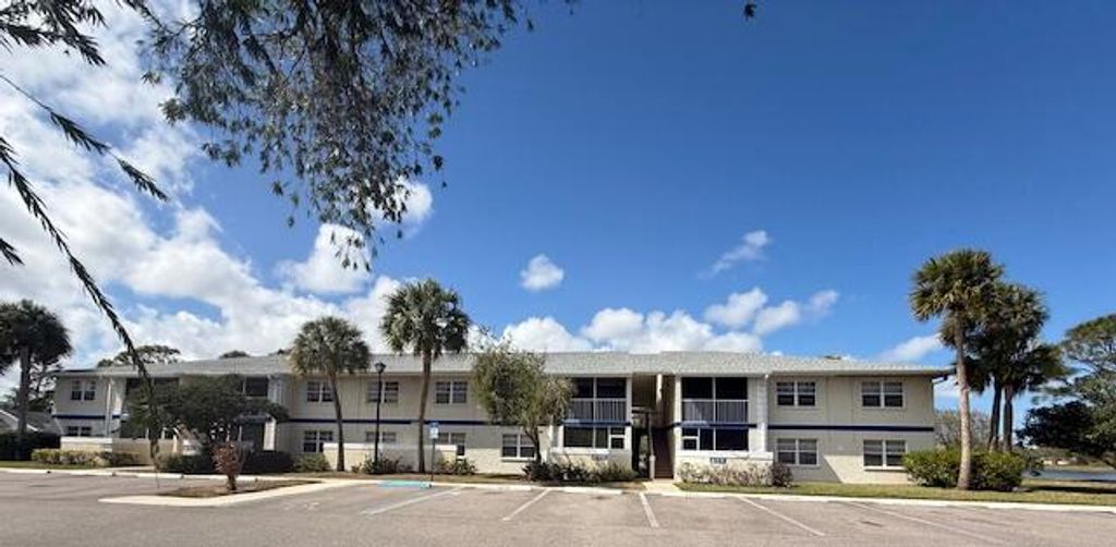Photo of 1500 SE Royal Green Circle #203, Port Saint Lucie, FL 34952 (MLS # B26027635)