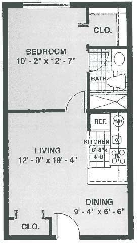 Aventura Harbor - Residential Lease