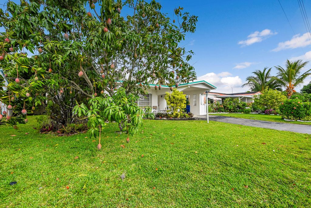 Photo of 4189 NW 52nd Avenue, Lauderdale Lakes, FL 33319 (MLS # R11114866)