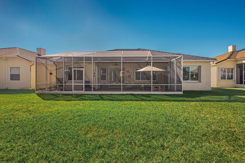 A home in Port St Lucie