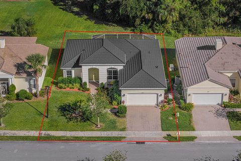 A home in Port St Lucie