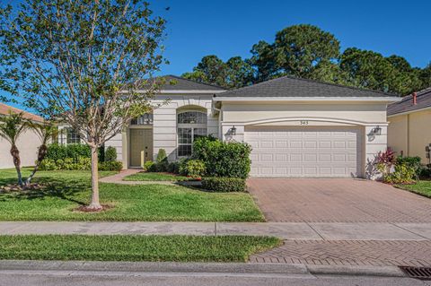 A home in Port St Lucie