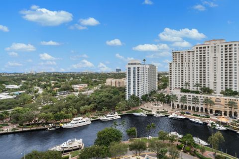 A home in Fort Lauderdale