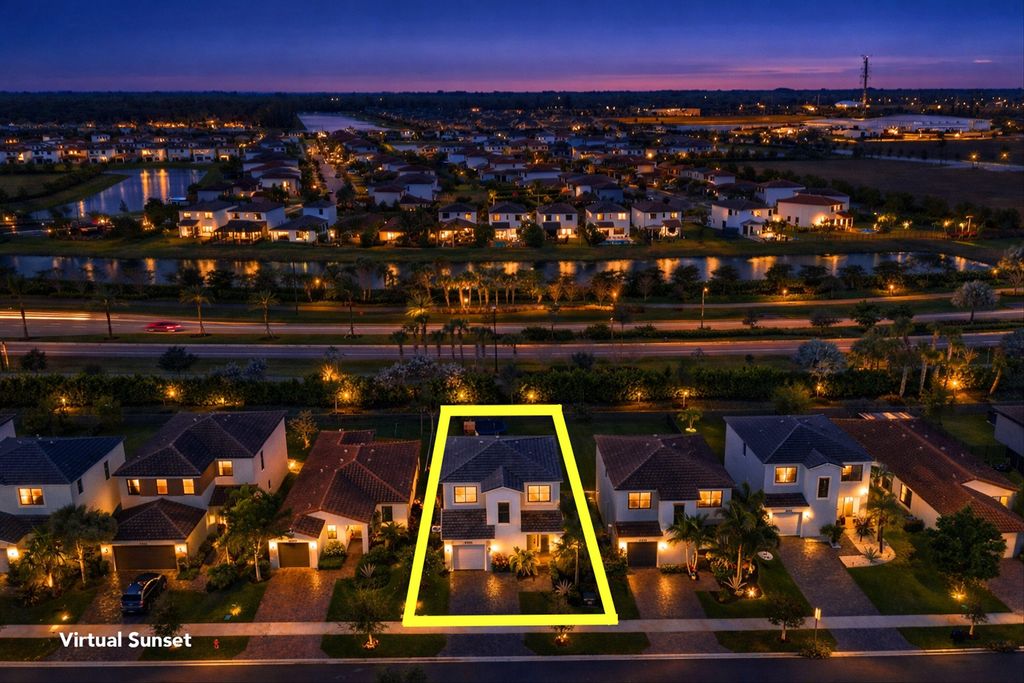 Photo of 16264 Sandy Shore Drive, Westlake, FL 33470 (MLS # R11155927)