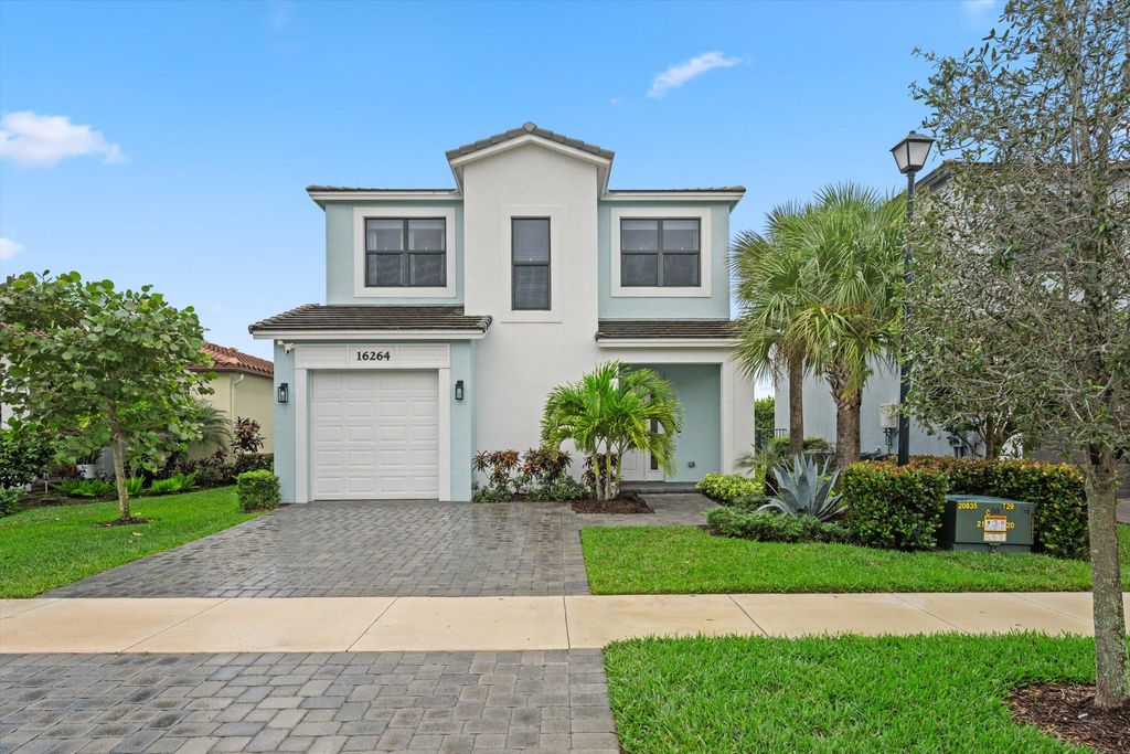 Photo of 16264 Sandy Shore Drive, Westlake, FL 33470 (MLS # R11155927)