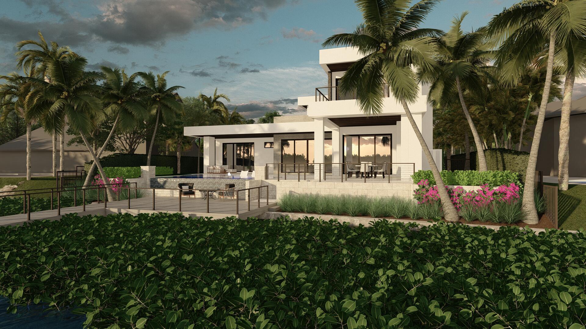 Admirals Cove - Residential