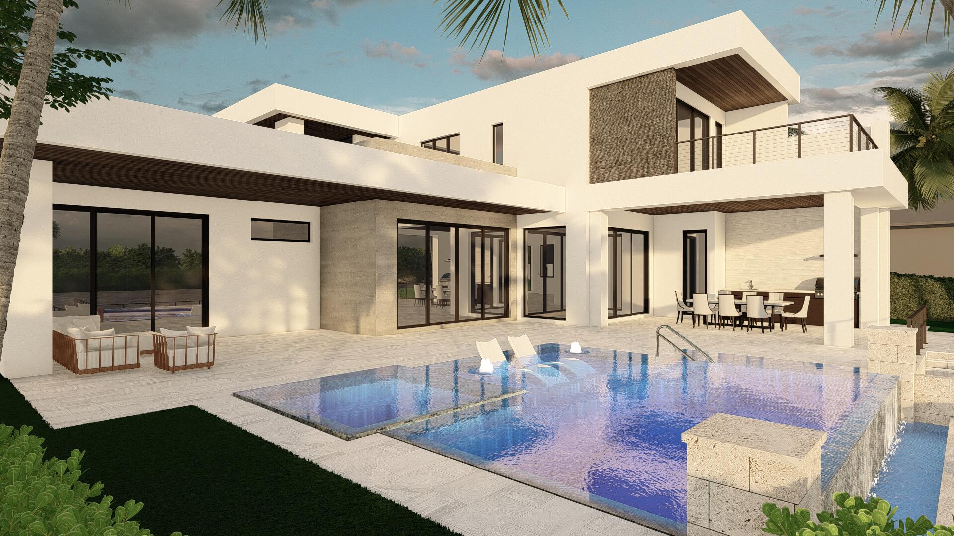 Admirals Cove - Residential