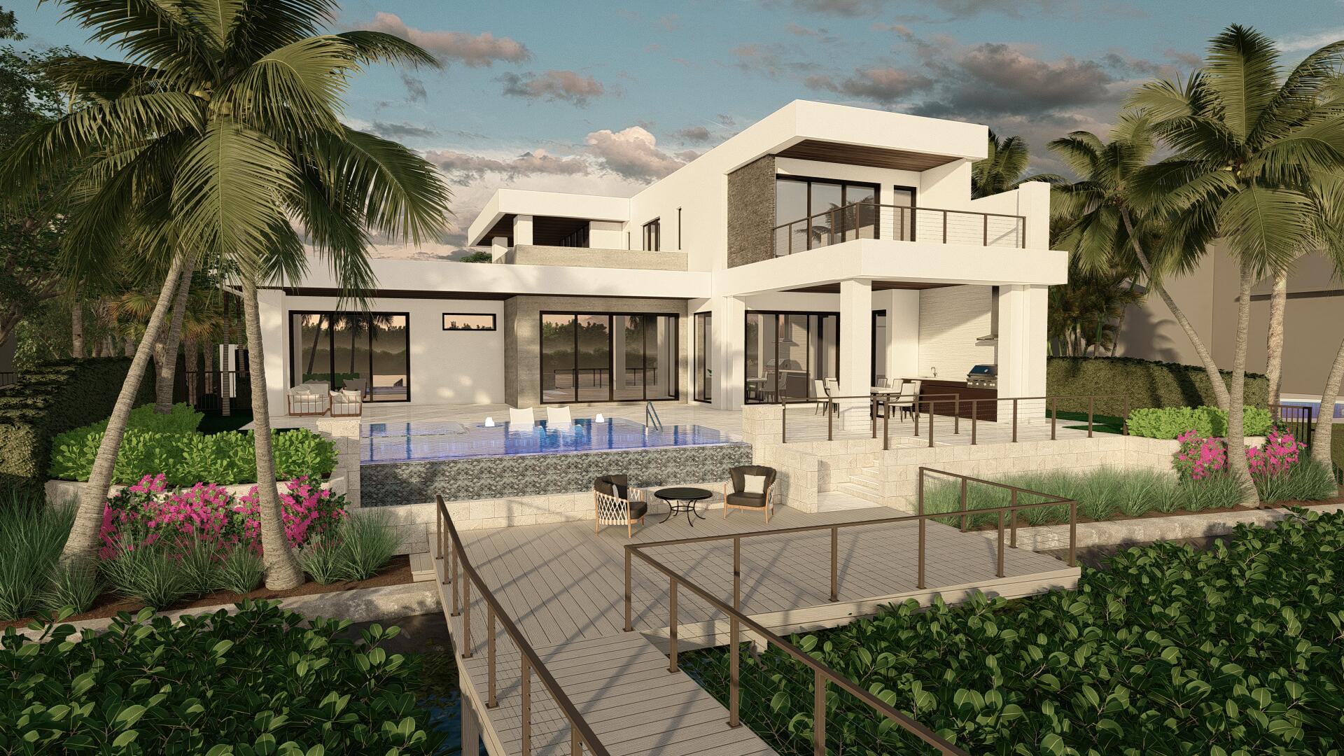 Admirals Cove - Residential