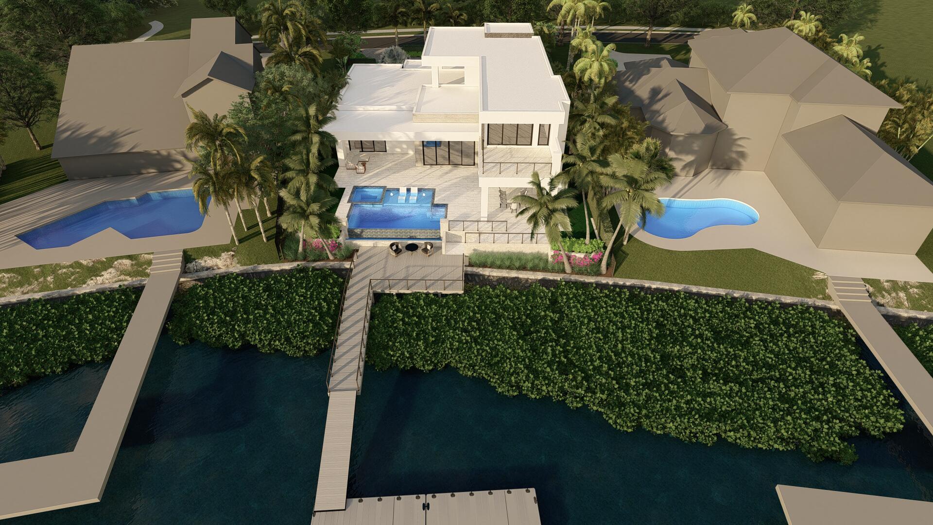 Admirals Cove - Residential