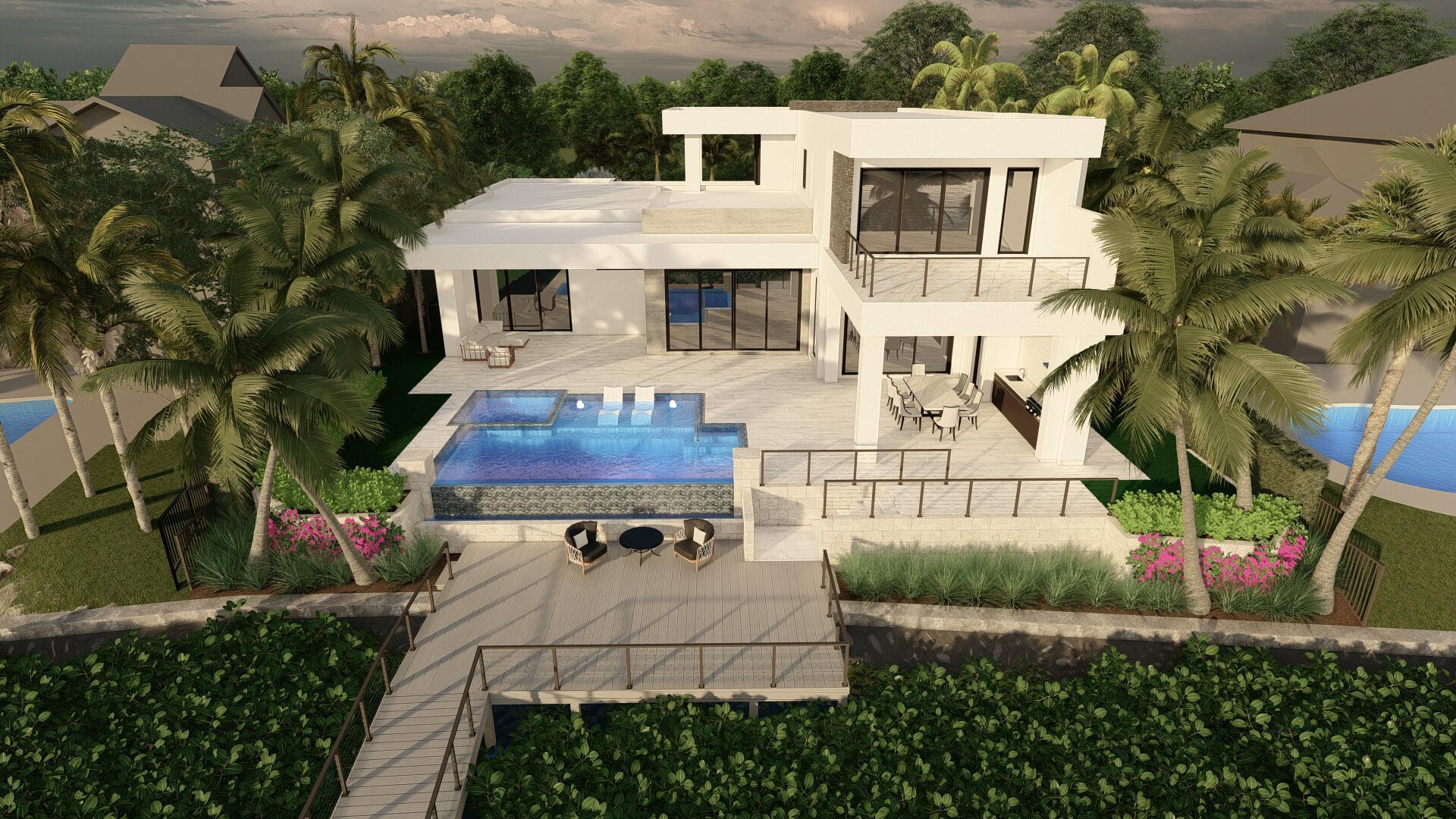 Admirals Cove - Residential