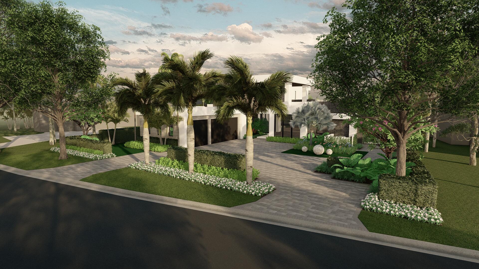 Admirals Cove - Residential