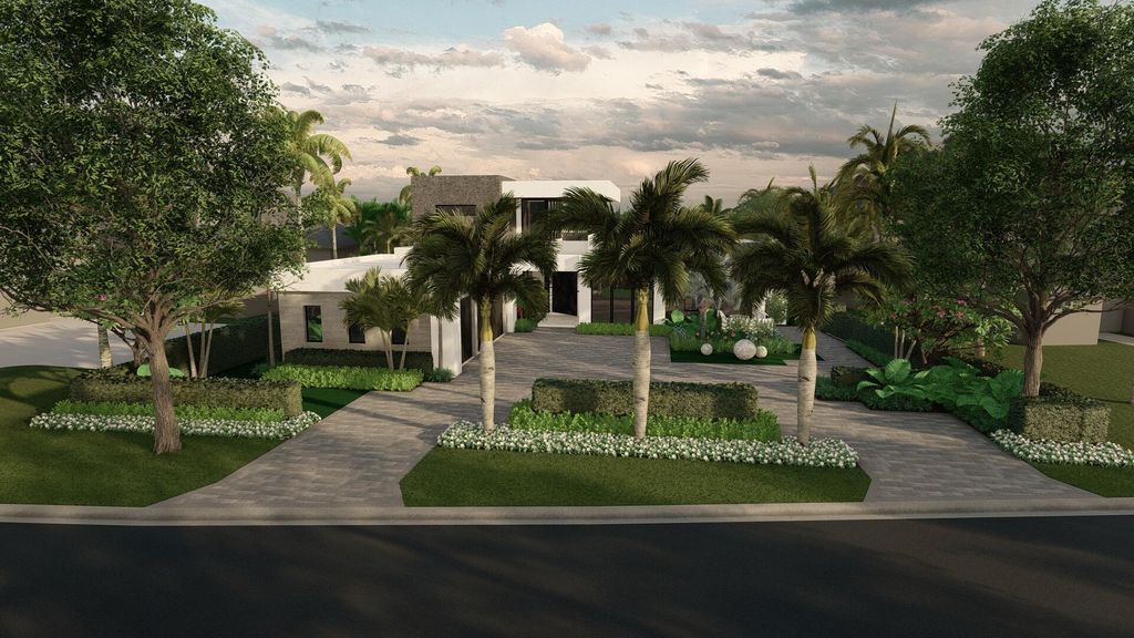 Photo of 121 Regatta Drive, Jupiter, FL 33477 (MLS # R10918900)