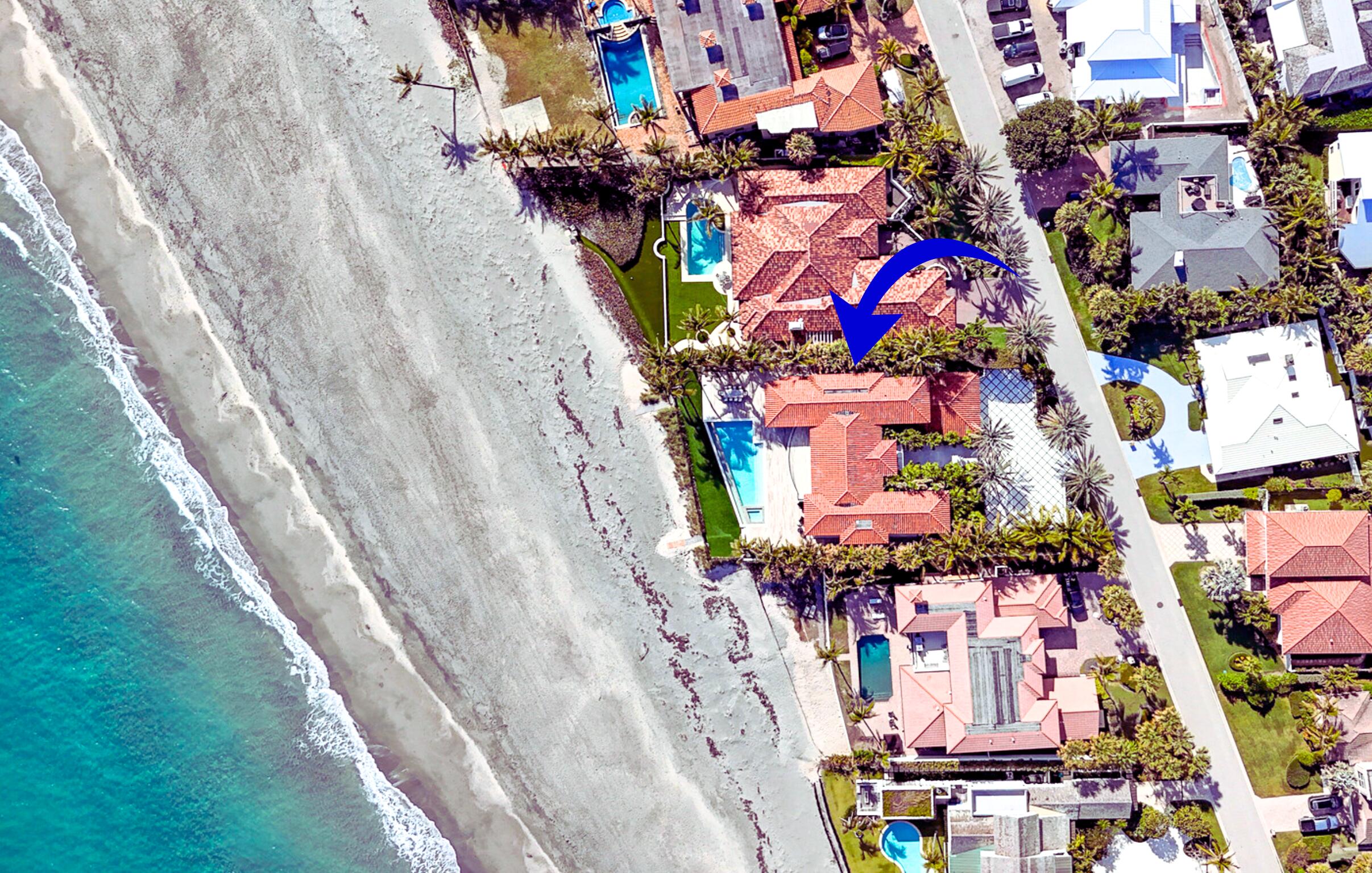 JUPITER INLET BEACH COLONY - Residential