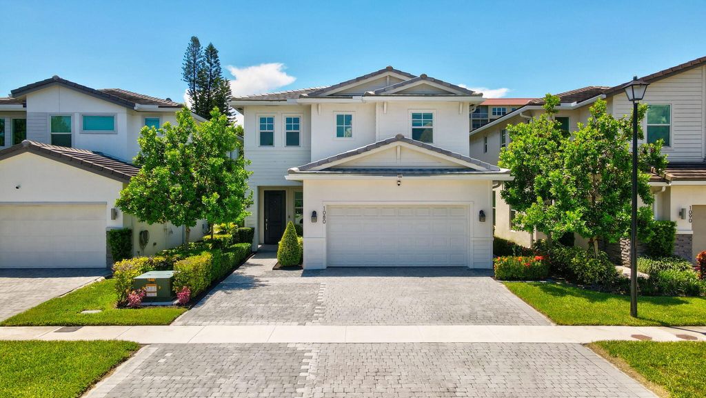 Photo of 1080 Veleiros Boulevard, Deerfield Beach, FL 33064 (MLS # R11116286)