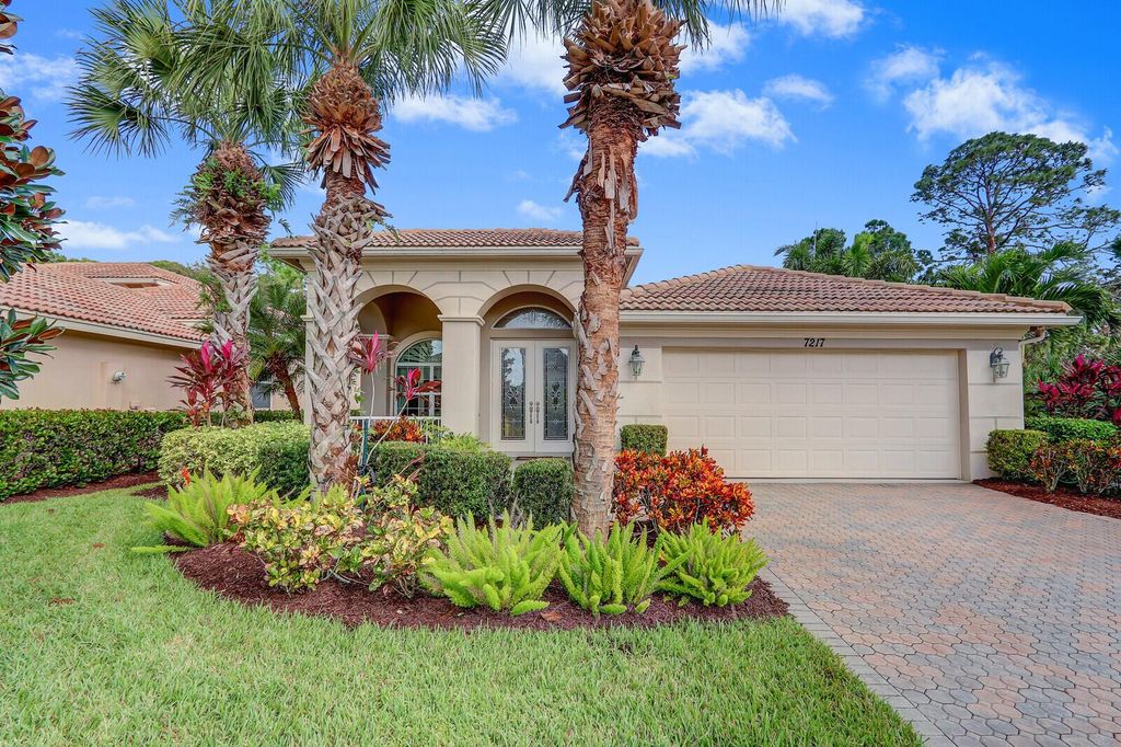 Photo of 7217 Maidstone Drive, Port Saint Lucie, FL 34986 (MLS # R11037457)