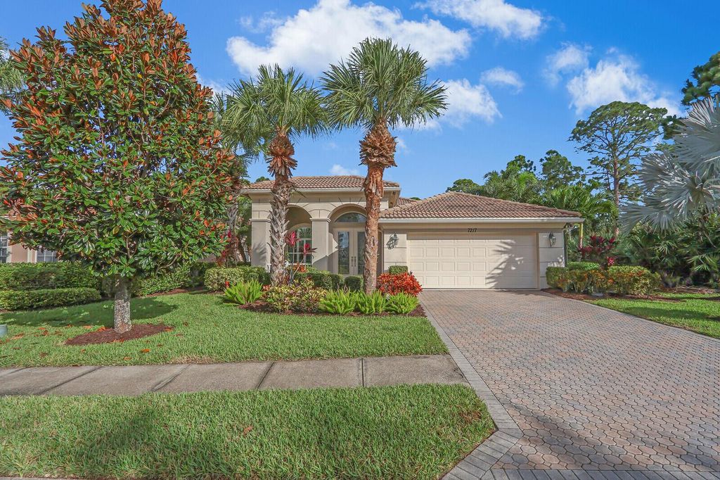 Photo of 7217 Maidstone Drive, Port Saint Lucie, FL 34986 (MLS # R11037457)