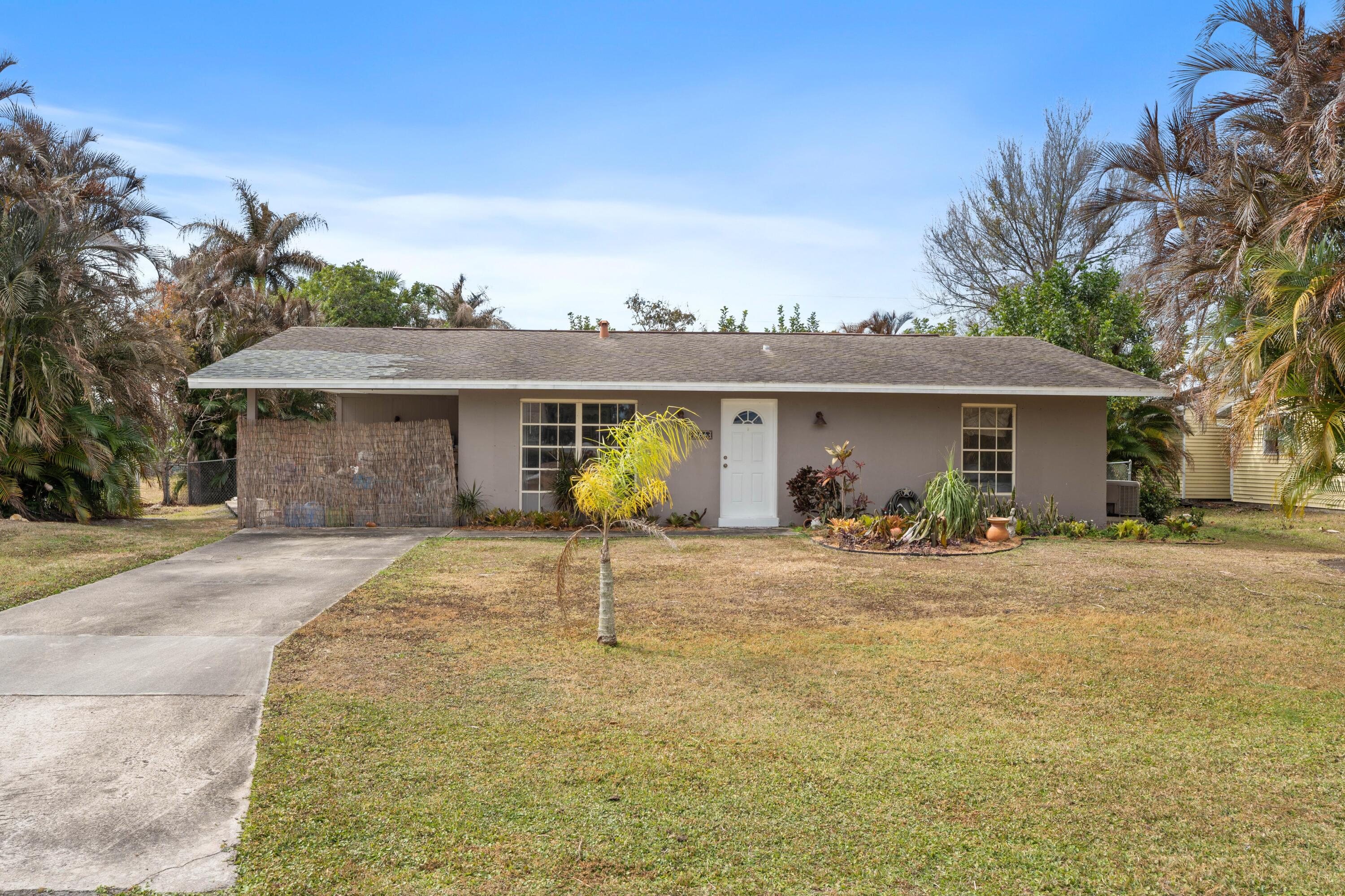 PORT ST LUCIE SECTION 6 - Residential