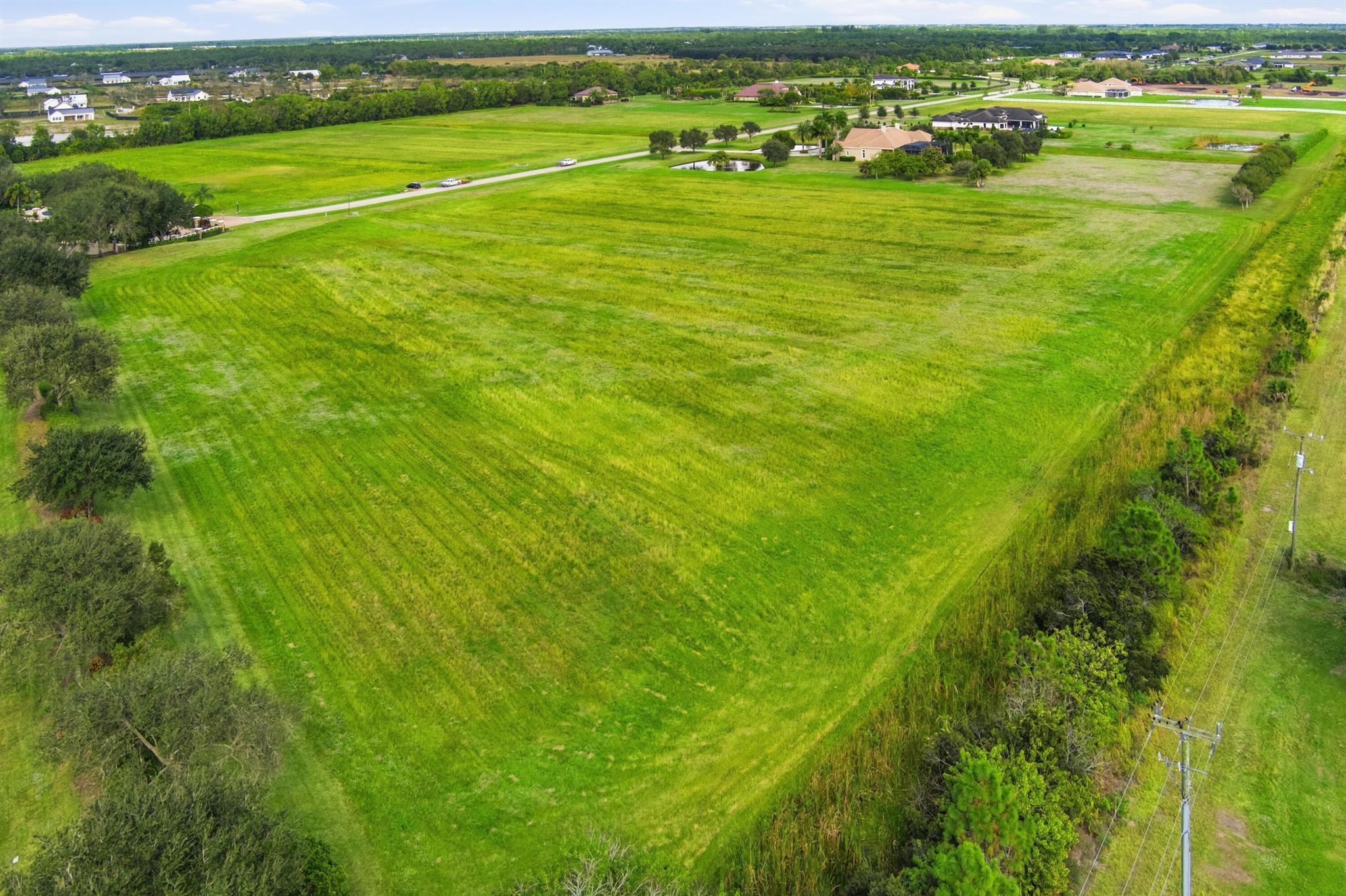 FOX GROVE (AKA MEADOW RUN - Land