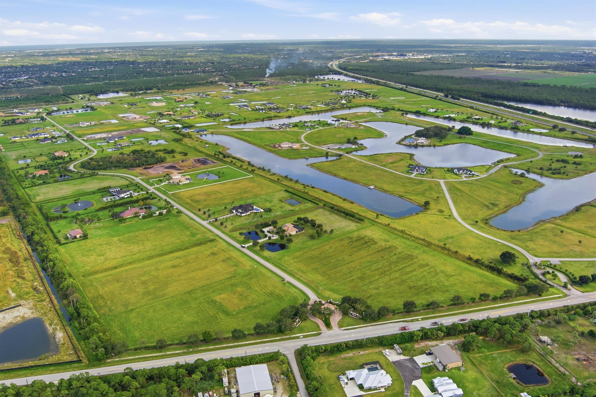 FOX GROVE (AKA MEADOW RUN - Land