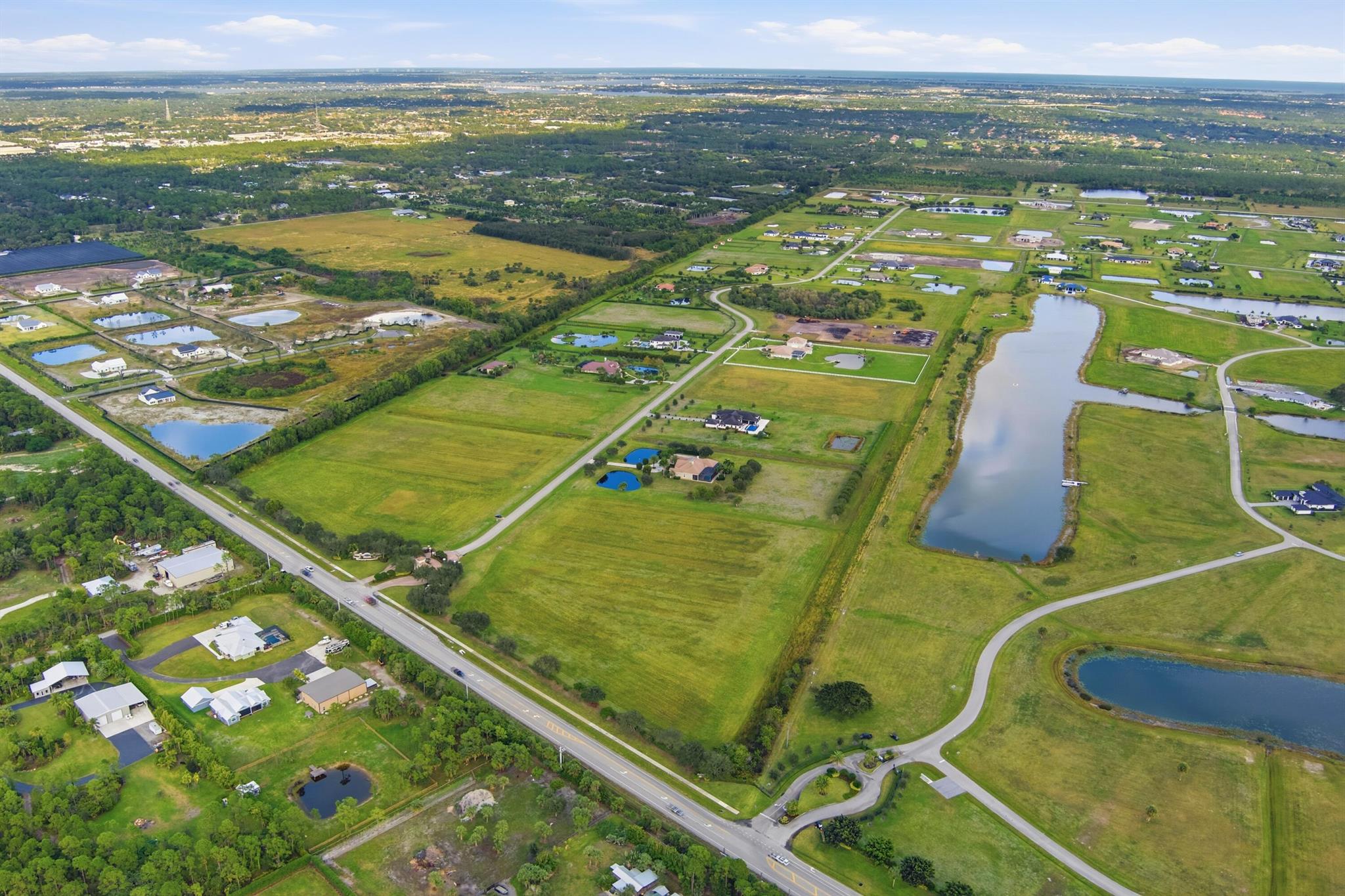 FOX GROVE (AKA MEADOW RUN - Land