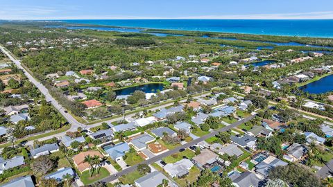 A home in Hobe Sound