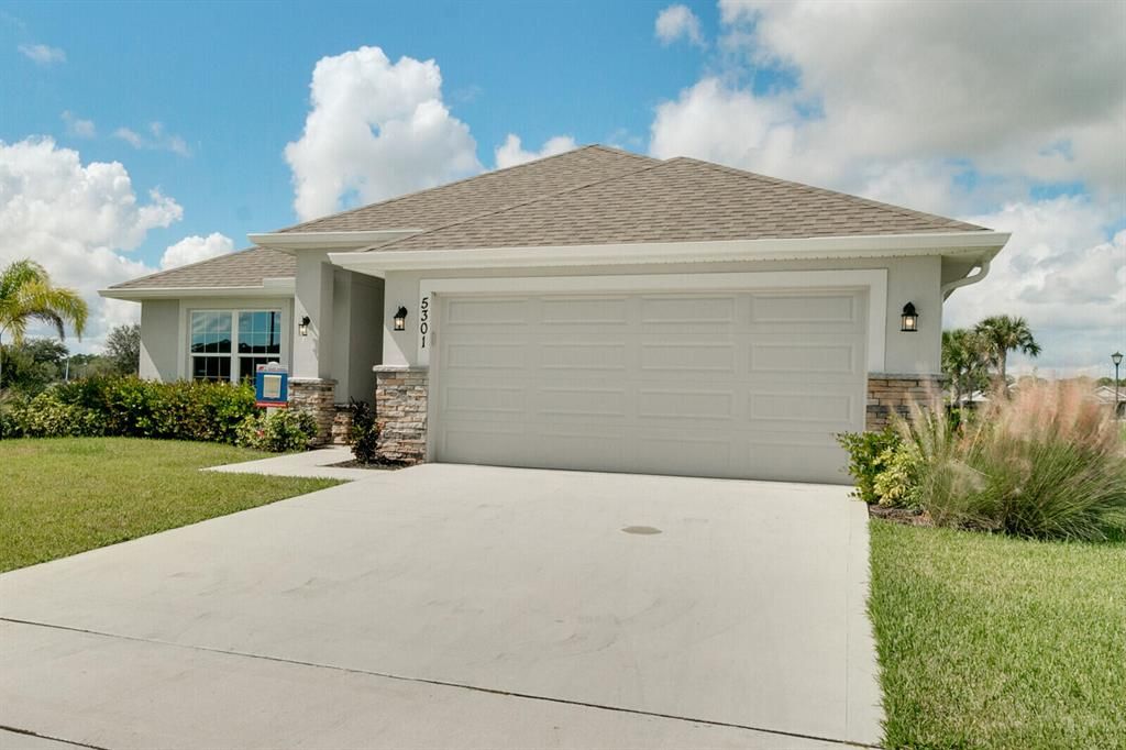 Photo of 8106 Merano Avenue, Fort Pierce, FL 34951 (MLS # R10877962)