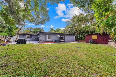 A home in Fort Lauderdale