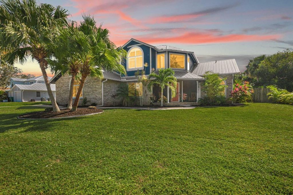 Photo of 2413 River Branch Drive, Fort Pierce, FL 34950 (MLS # R10930884)