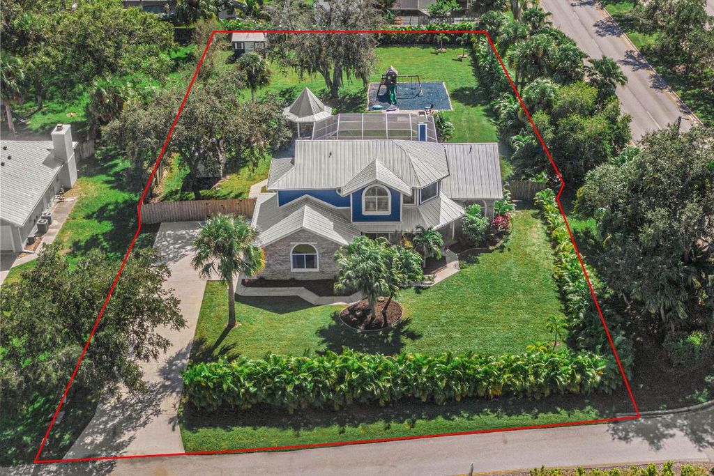 Photo of 2413 River Branch Drive, Fort Pierce, FL 34950 (MLS # R10930884)