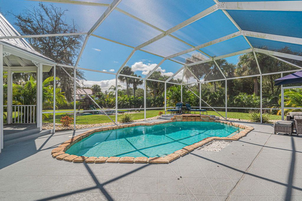 Photo of 2413 River Branch Drive, Fort Pierce, FL 34950 (MLS # R10930884)