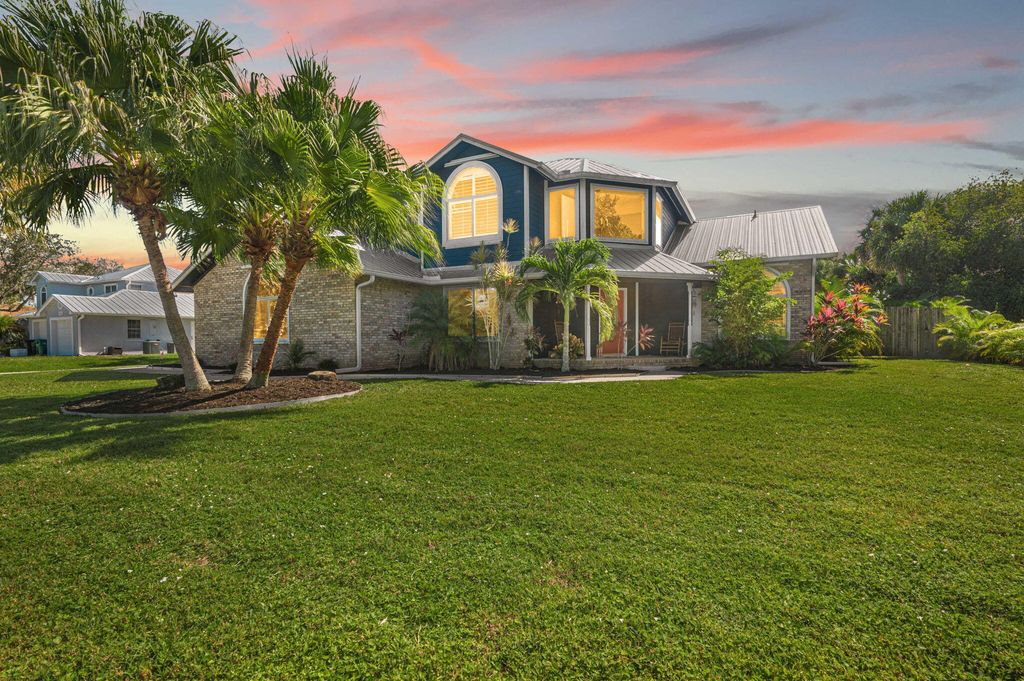 Photo of 2413 River Branch Drive, Fort Pierce, FL 34950 (MLS # R10930884)