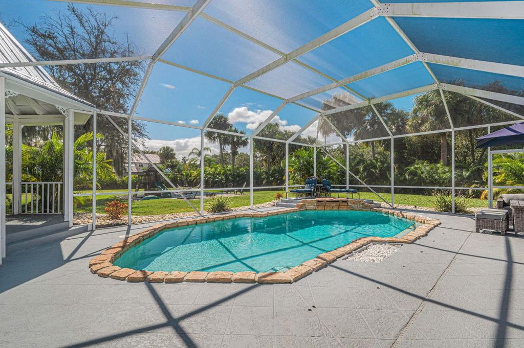 Photo of 2413 River Branch Drive, Fort Pierce, FL 34950 (MLS # R10930884)